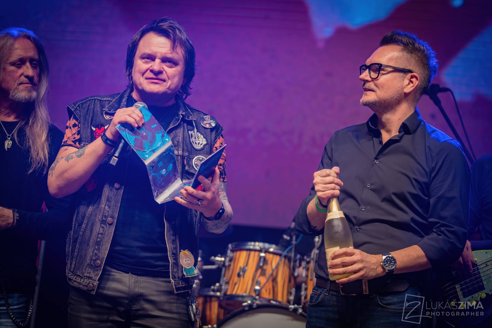 VIDEOROZHOVOR | Vilém Čok: Michal Pavlíček je nejlepším kytaristou v této zemi