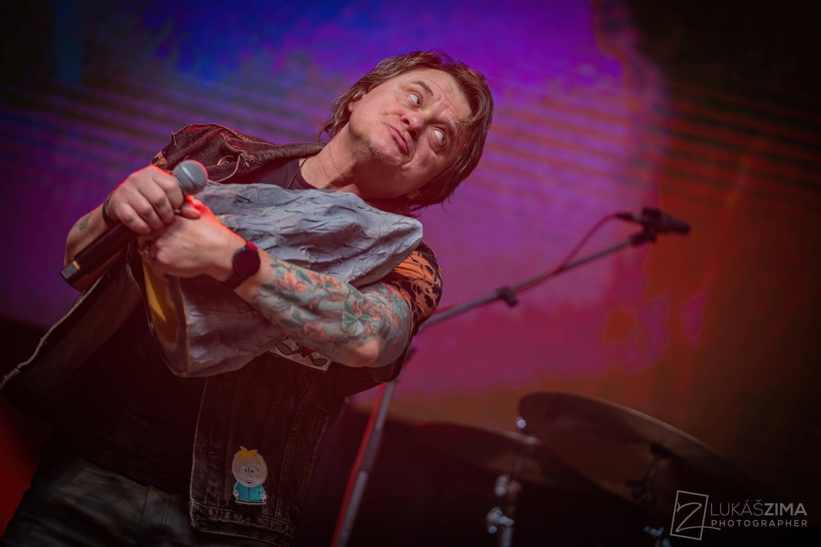 VIDEOROZHOVOR | Vilém Čok: Michal Pavlíček je nejlepším kytaristou v této zemi