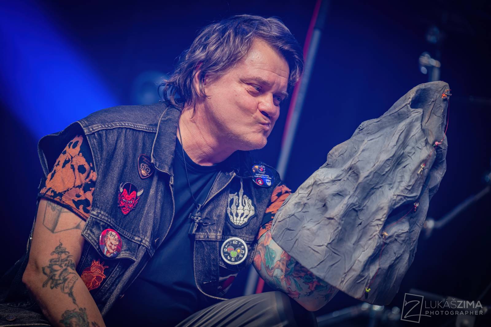 VIDEOROZHOVOR | Vilém Čok: Michal Pavlíček je nejlepším kytaristou v této zemi