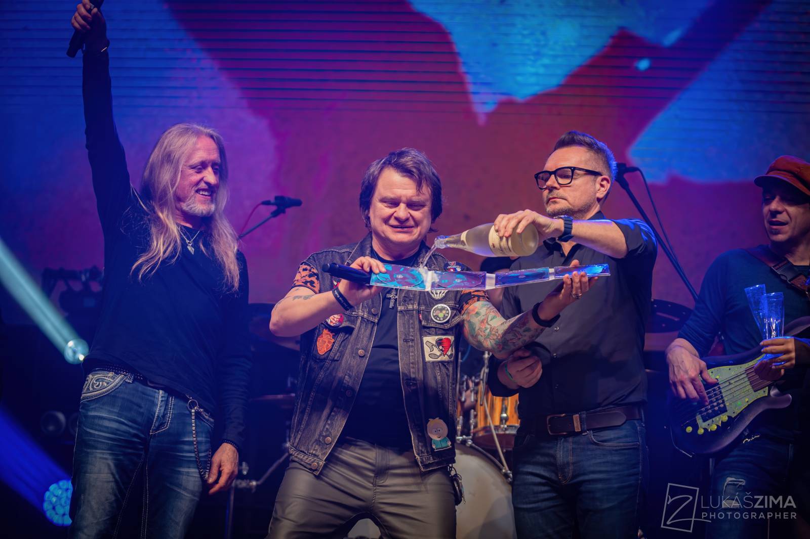 VIDEOROZHOVOR | Vilém Čok: Michal Pavlíček je nejlepším kytaristou v této zemi