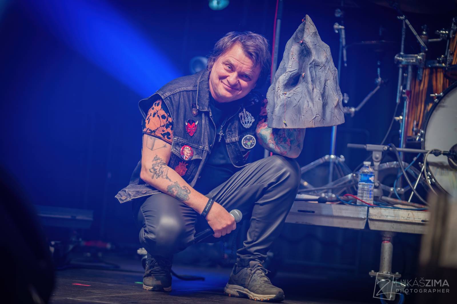 VIDEOROZHOVOR | Vilém Čok: Michal Pavlíček je nejlepším kytaristou v této zemi