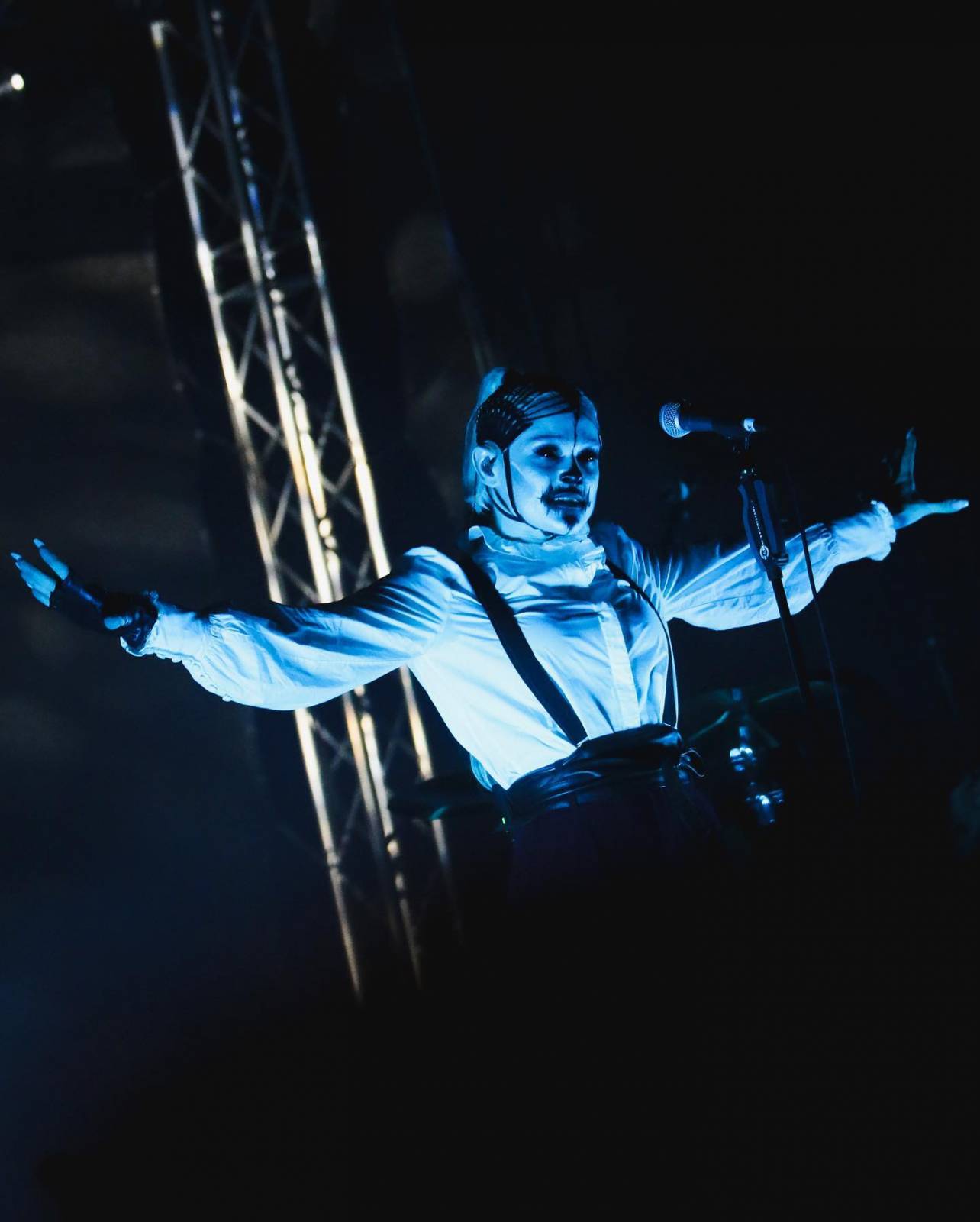 LIVE: Ice Nine Kills přivezli do pražského SaSaZu svou hororovou freakshow