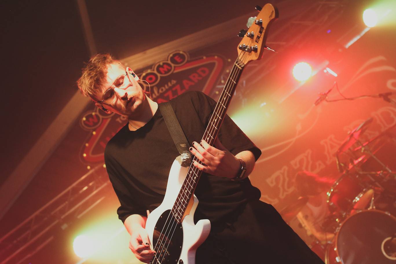 LIVE: Příznivci punku a ska zamířili do Tábora. Odstartoval festival Mighty Sounds