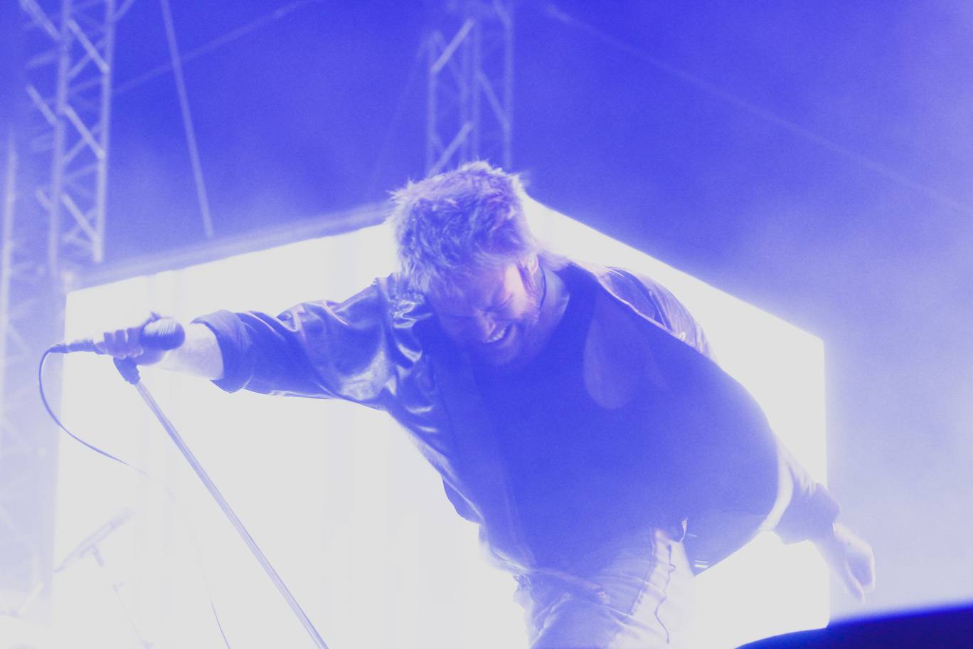 LIVE: Příznivci punku a ska zamířili do Tábora. Odstartoval festival Mighty Sounds