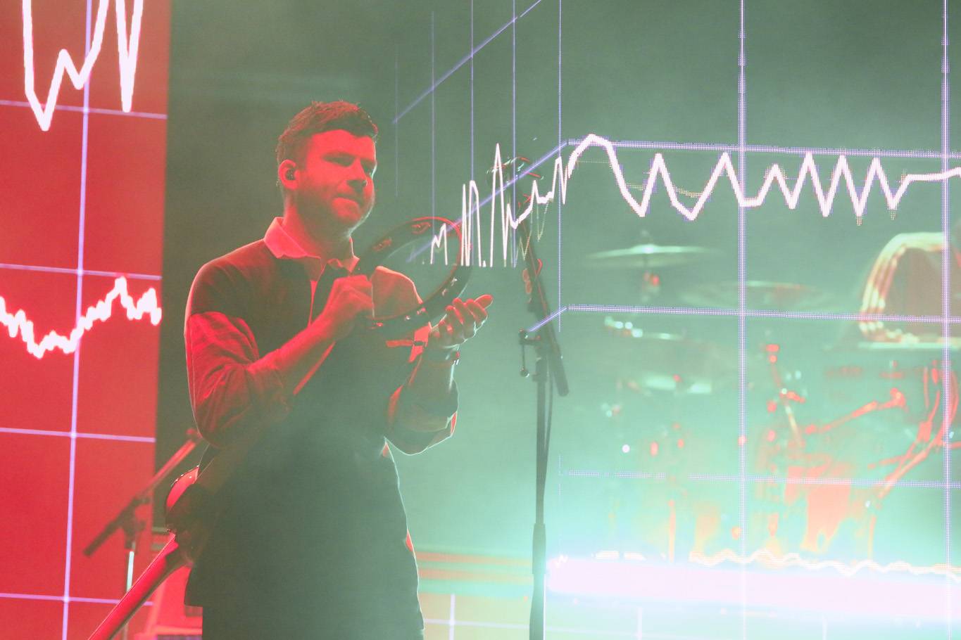 LIVE: Příznivci punku a ska zamířili do Tábora. Odstartoval festival Mighty Sounds