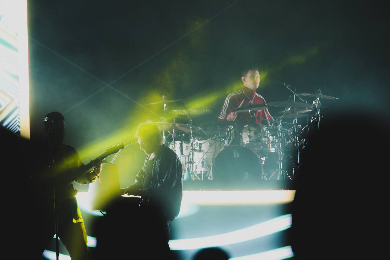 LIVE: Příznivci punku a ska zamířili do Tábora. Odstartoval festival Mighty Sounds