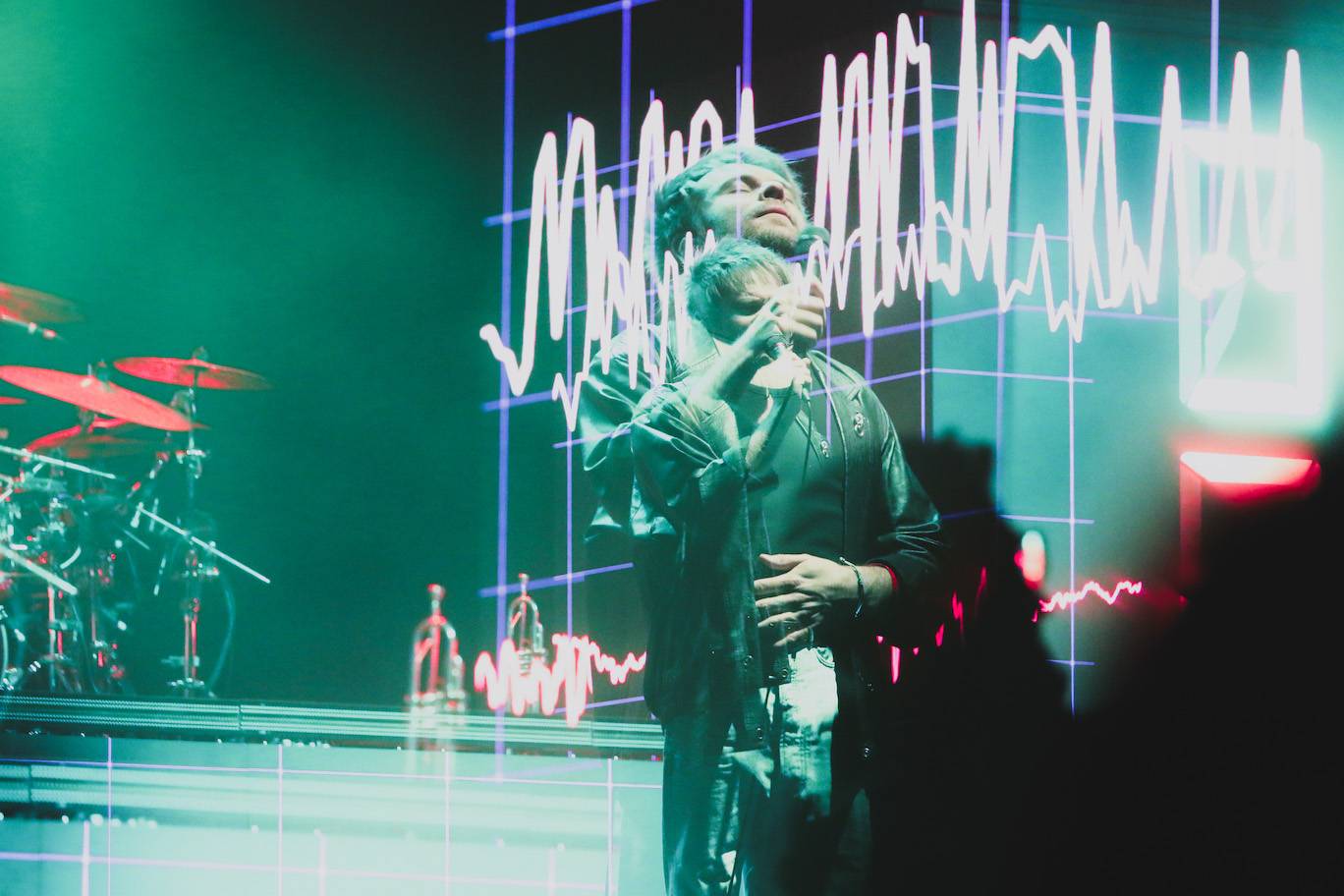 LIVE: Příznivci punku a ska zamířili do Tábora. Odstartoval festival Mighty Sounds