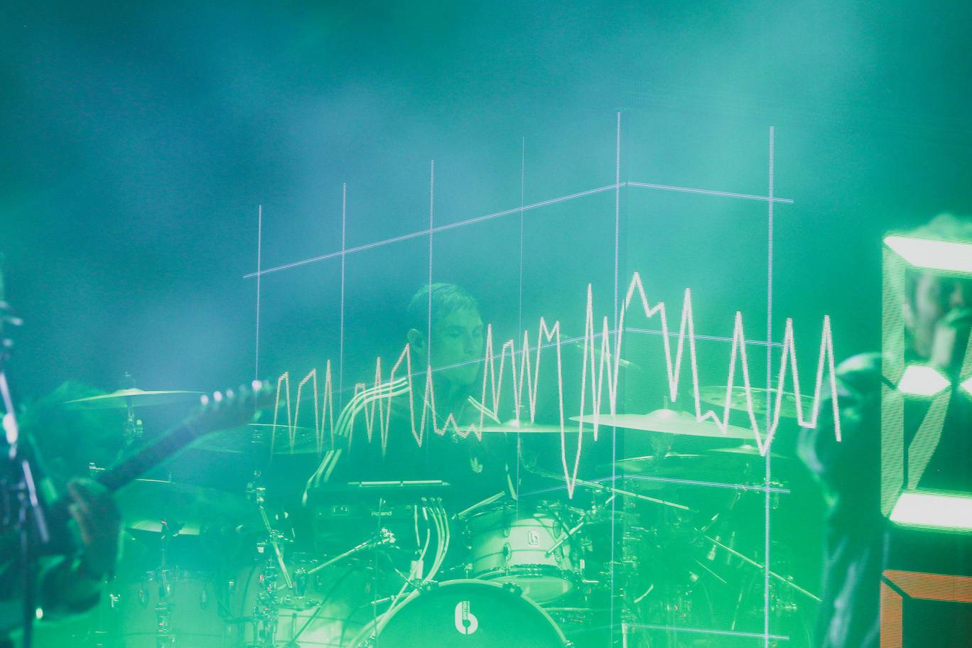 LIVE: Příznivci punku a ska zamířili do Tábora. Odstartoval festival Mighty Sounds