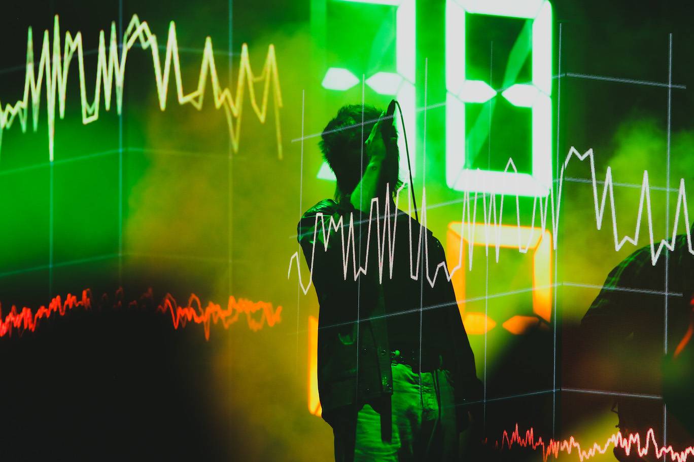 LIVE: Příznivci punku a ska zamířili do Tábora. Odstartoval festival Mighty Sounds