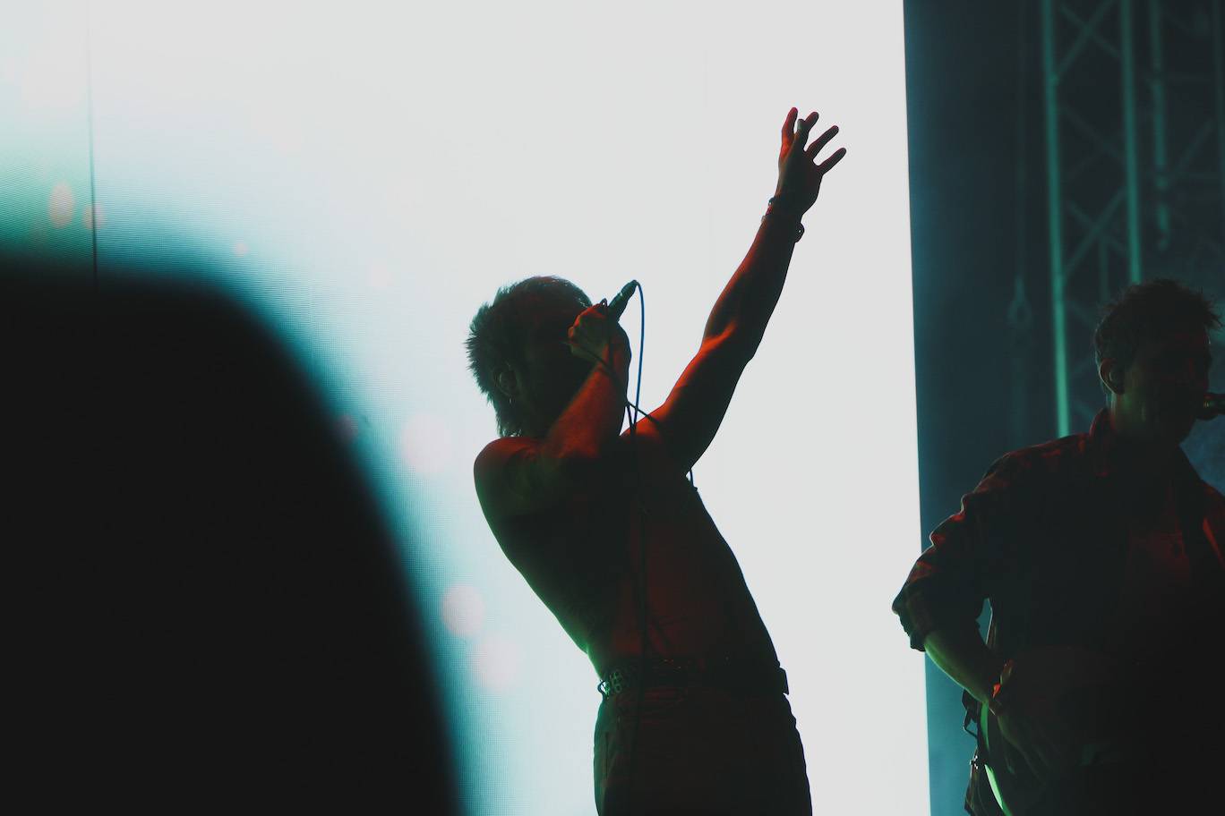 LIVE: Příznivci punku a ska zamířili do Tábora. Odstartoval festival Mighty Sounds