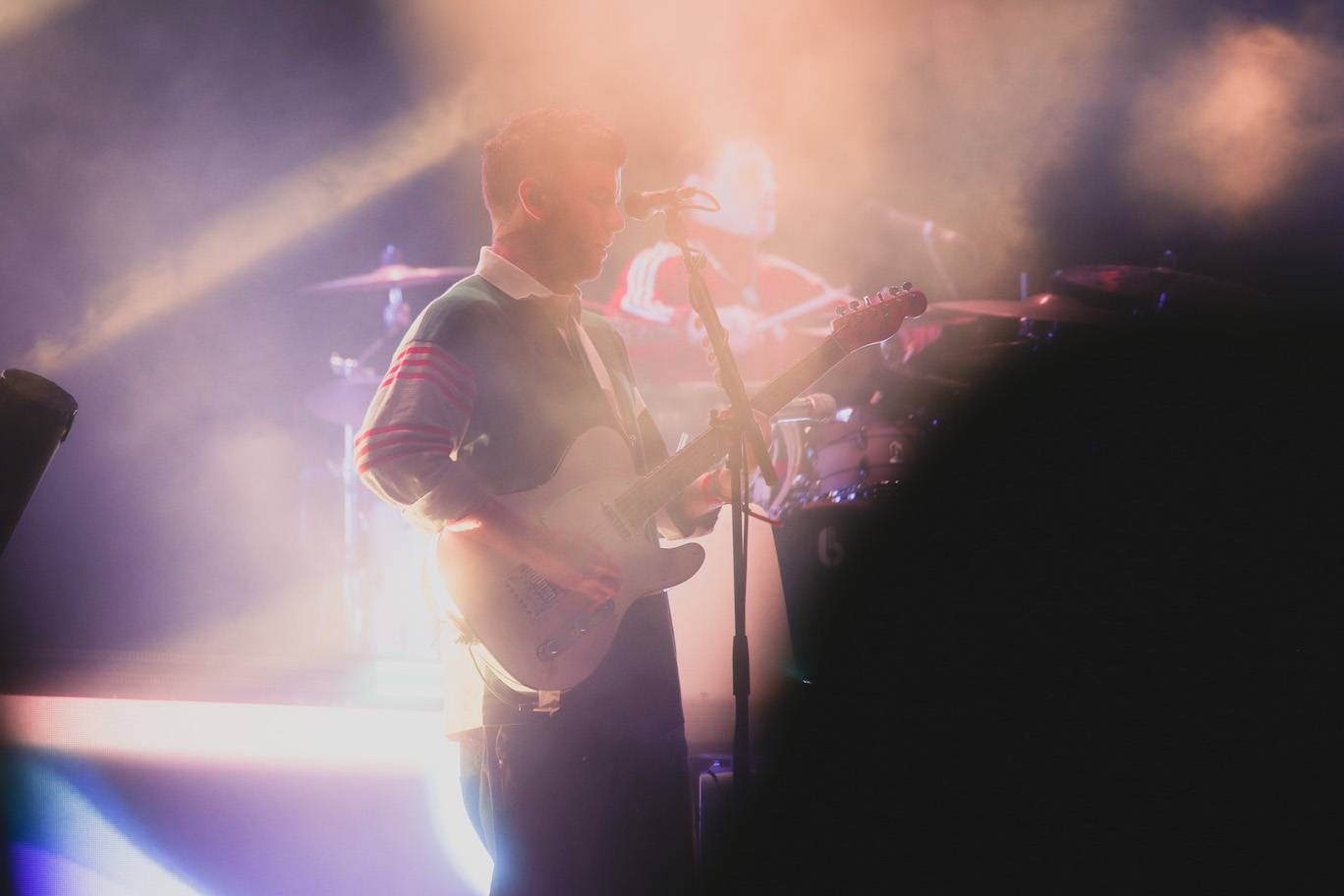 LIVE: Příznivci punku a ska zamířili do Tábora. Odstartoval festival Mighty Sounds