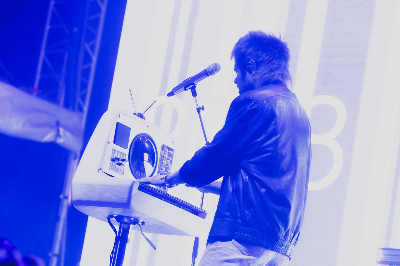 LIVE: Příznivci punku a ska zamířili do Tábora. Odstartoval festival Mighty Sounds