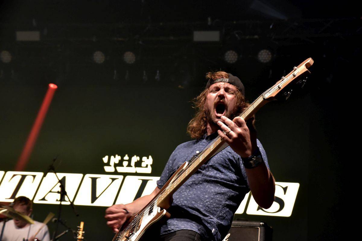 LIVE: Poslední den Metronome Prague M83 rozsvítili noční oblohu a Žofie Dares z MYDY ukázala zadek 