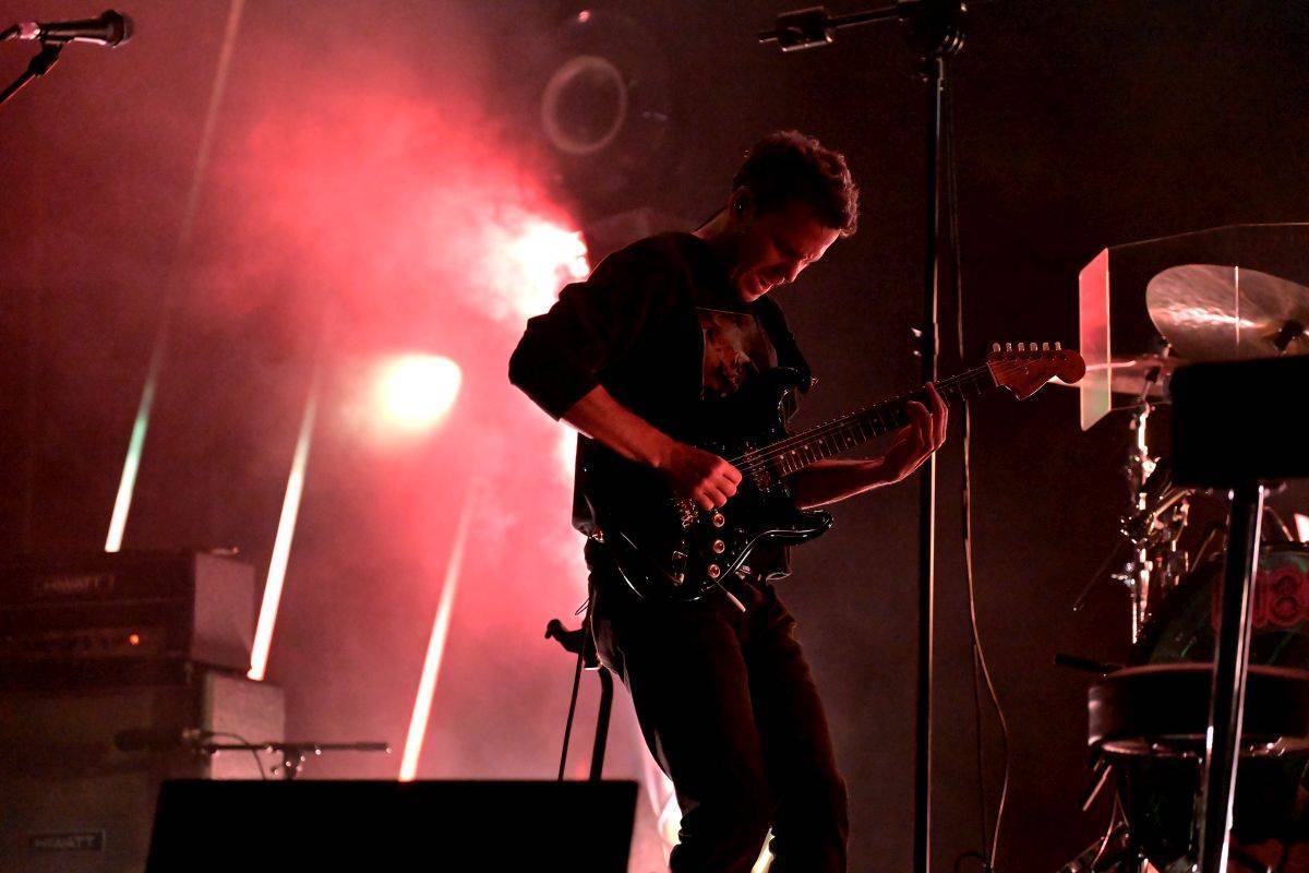 LIVE: Poslední den Metronome Prague M83 rozsvítili noční oblohu a Žofie Dares z MYDY ukázala zadek 