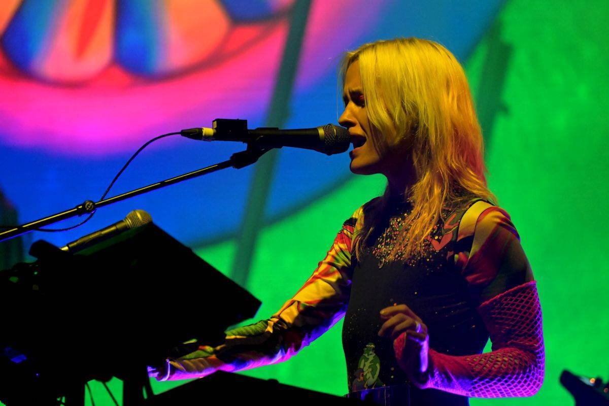 LIVE: Poslední den Metronome Prague M83 rozsvítili noční oblohu a Žofie Dares z MYDY ukázala zadek 