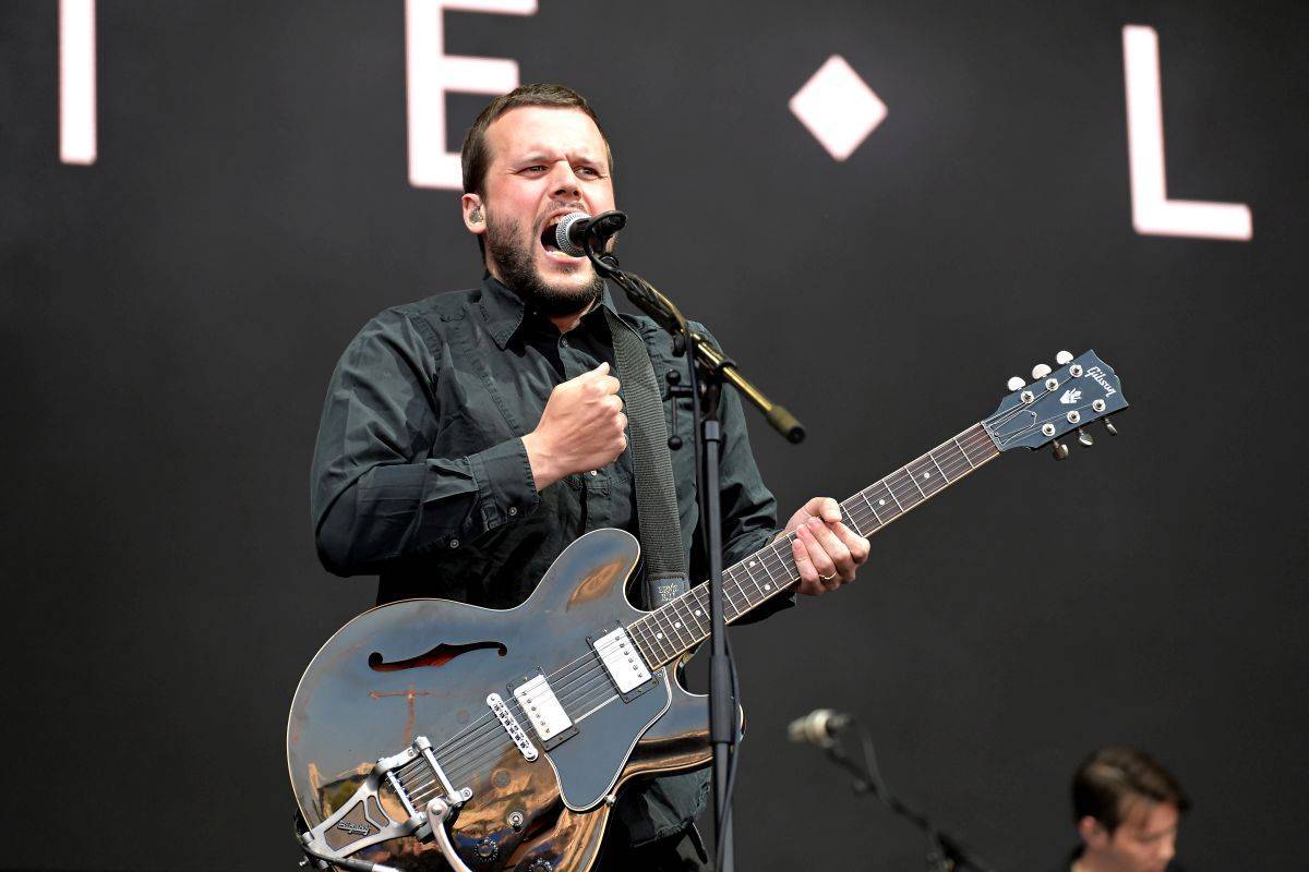 LIVE: Poslední den Metronome Prague M83 rozsvítili noční oblohu a Žofie Dares z MYDY ukázala zadek 