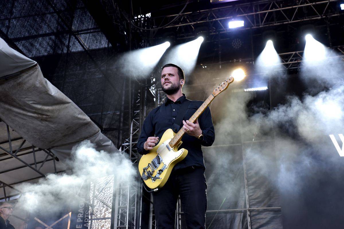 LIVE: Poslední den Metronome Prague M83 rozsvítili noční oblohu a Žofie Dares z MYDY ukázala zadek 