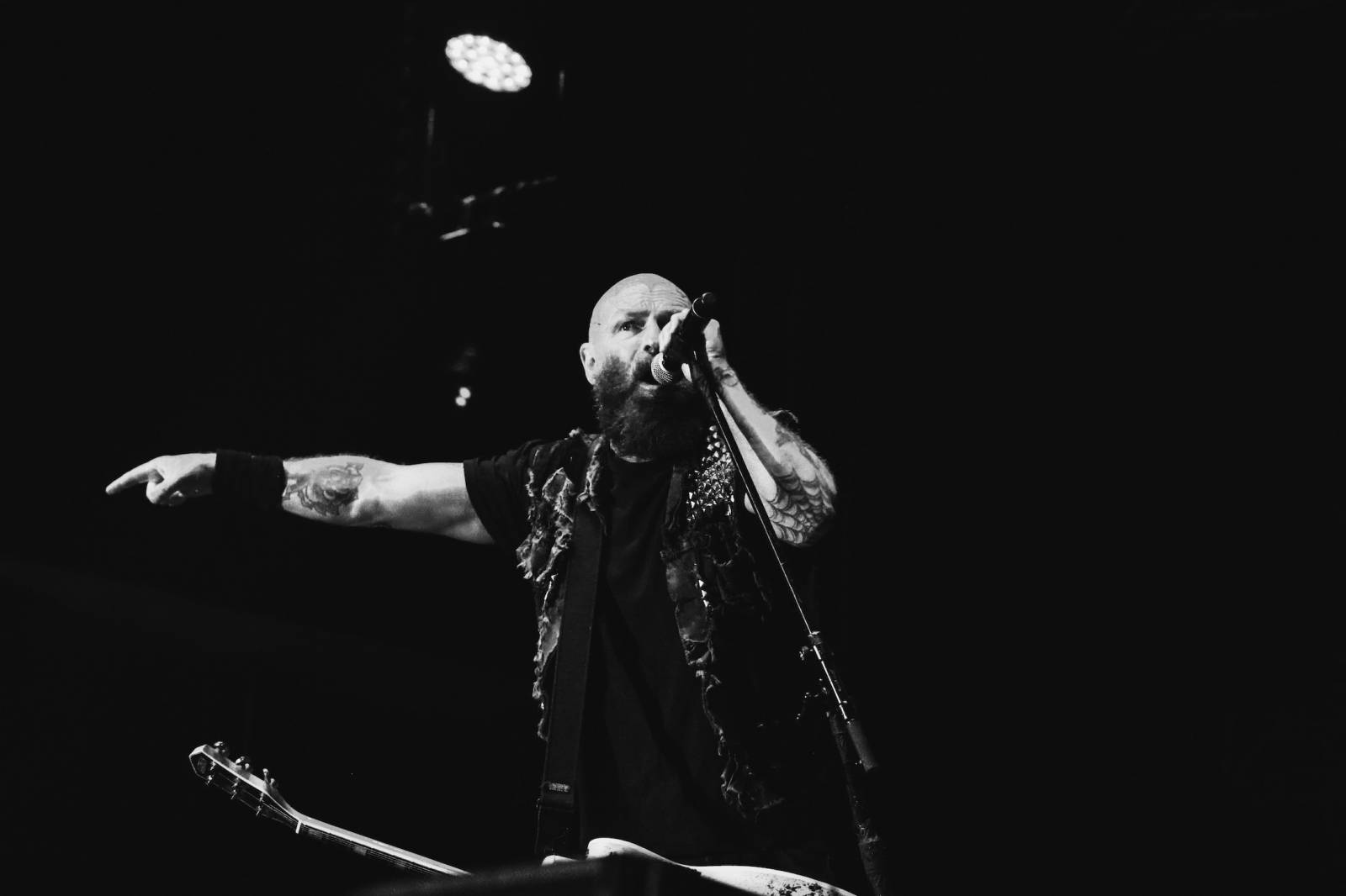 LIVE: Poslední den na Mighty Sounds patřil Rancid, Paddy and the Rats nebo The Interrupters