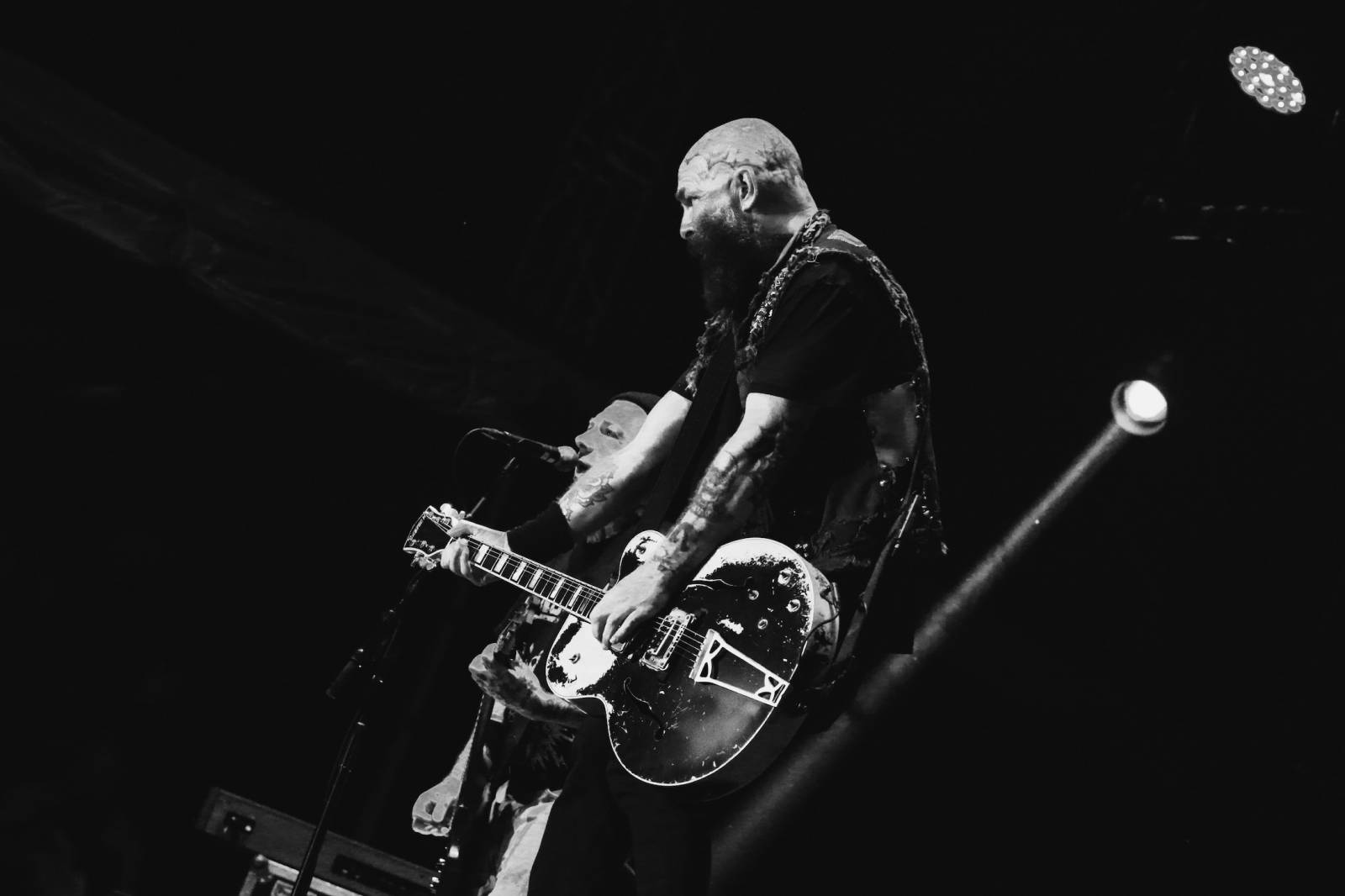 LIVE: Poslední den na Mighty Sounds patřil Rancid, Paddy and the Rats nebo The Interrupters