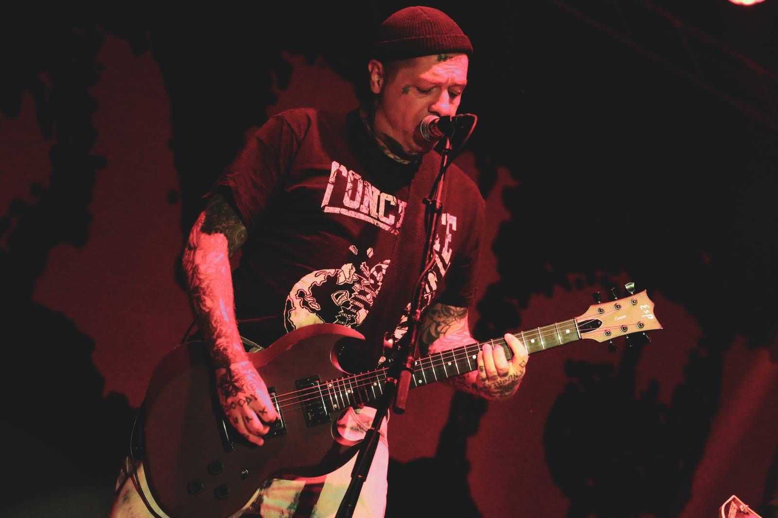 LIVE: Poslední den na Mighty Sounds patřil Rancid, Paddy and the Rats nebo The Interrupters