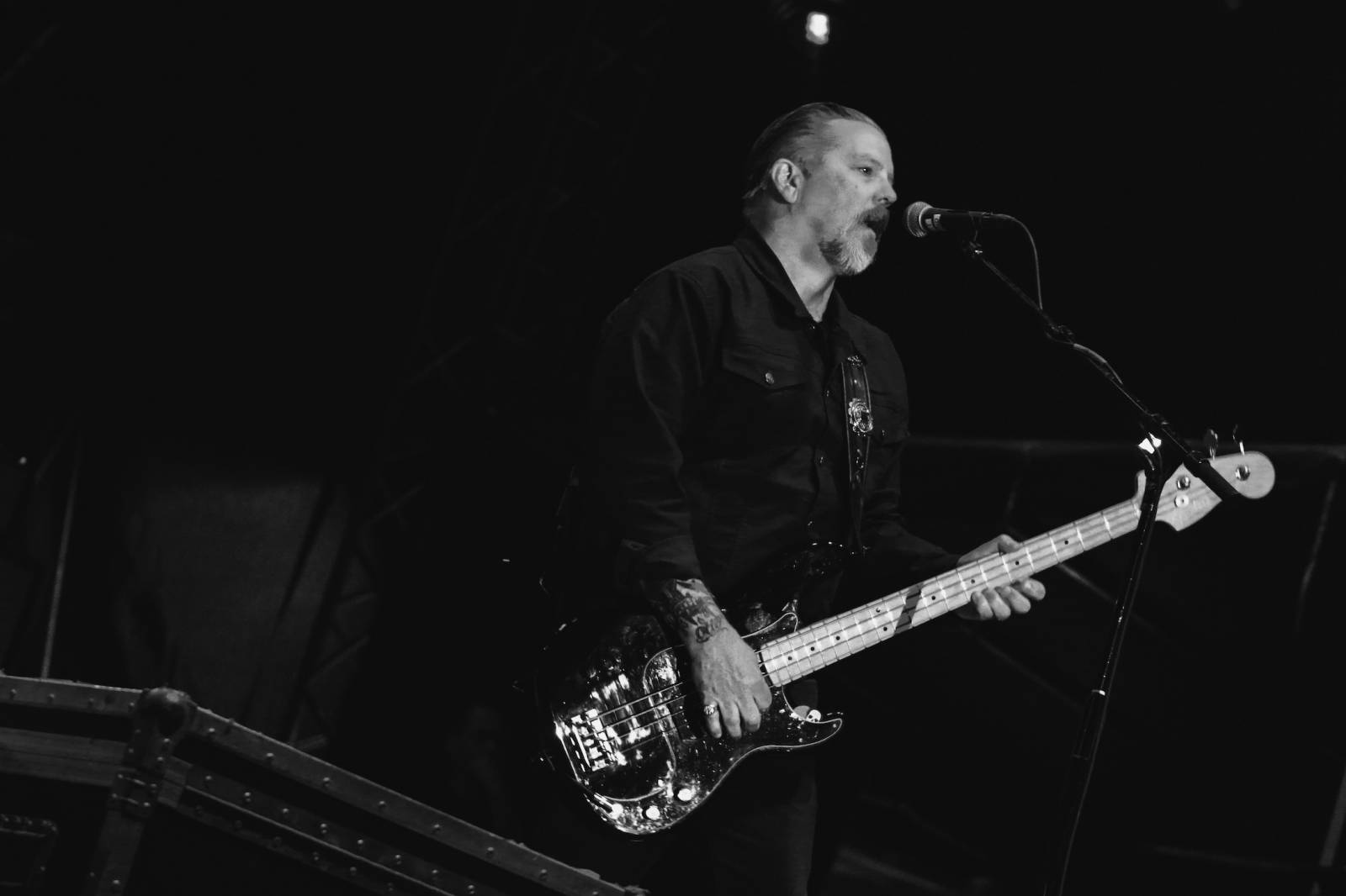 LIVE: Poslední den na Mighty Sounds patřil Rancid, Paddy and the Rats nebo The Interrupters