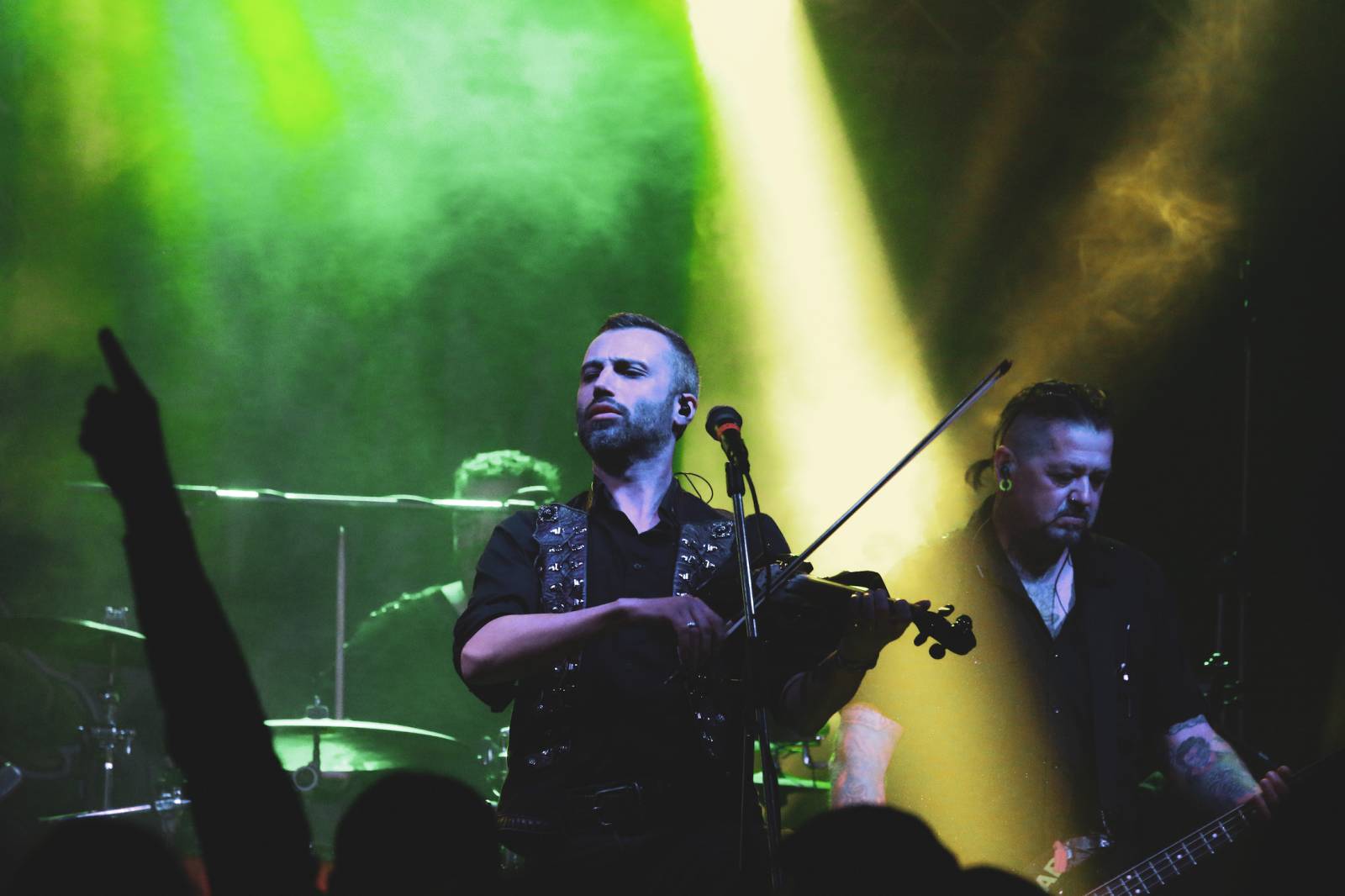 LIVE: Poslední den na Mighty Sounds patřil Rancid, Paddy and the Rats nebo The Interrupters