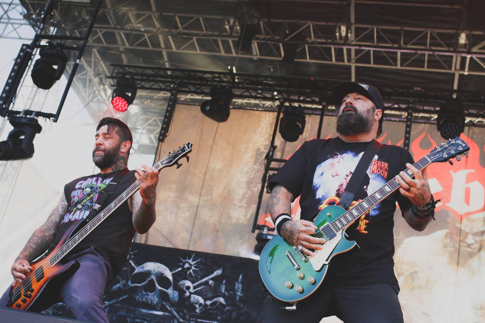 LIVE: Poslední den na Mighty Sounds patřil Rancid, Paddy and the Rats nebo The Interrupters