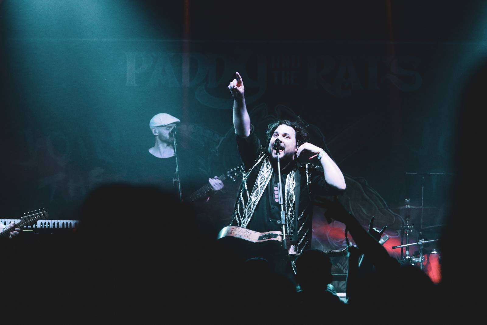 LIVE: Poslední den na Mighty Sounds patřil Rancid, Paddy and the Rats nebo The Interrupters