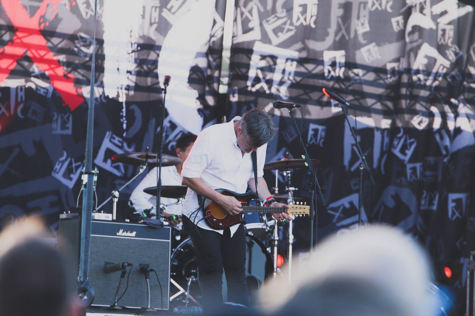 LIVE: Poslední den na Mighty Sounds patřil Rancid, Paddy and the Rats nebo The Interrupters