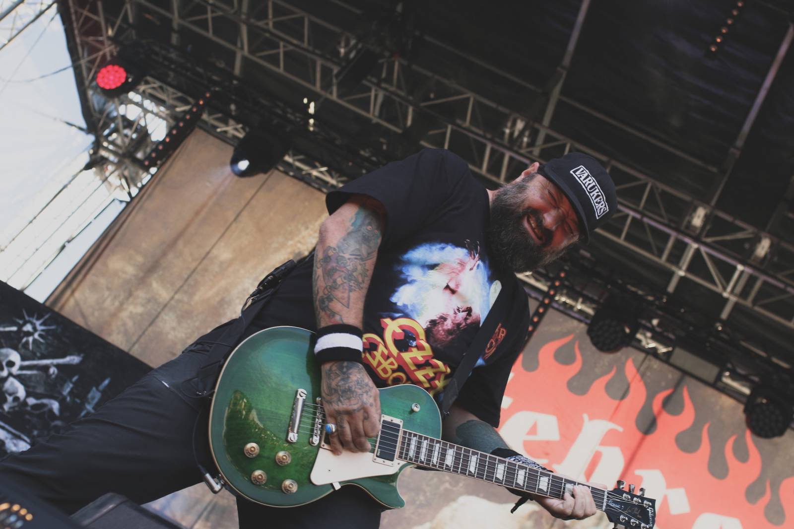 LIVE: Poslední den na Mighty Sounds patřil Rancid, Paddy and the Rats nebo The Interrupters