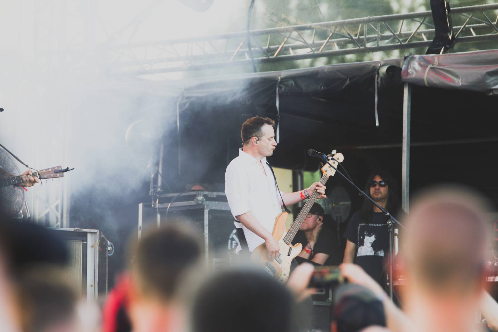 LIVE: Poslední den na Mighty Sounds patřil Rancid, Paddy and the Rats nebo The Interrupters