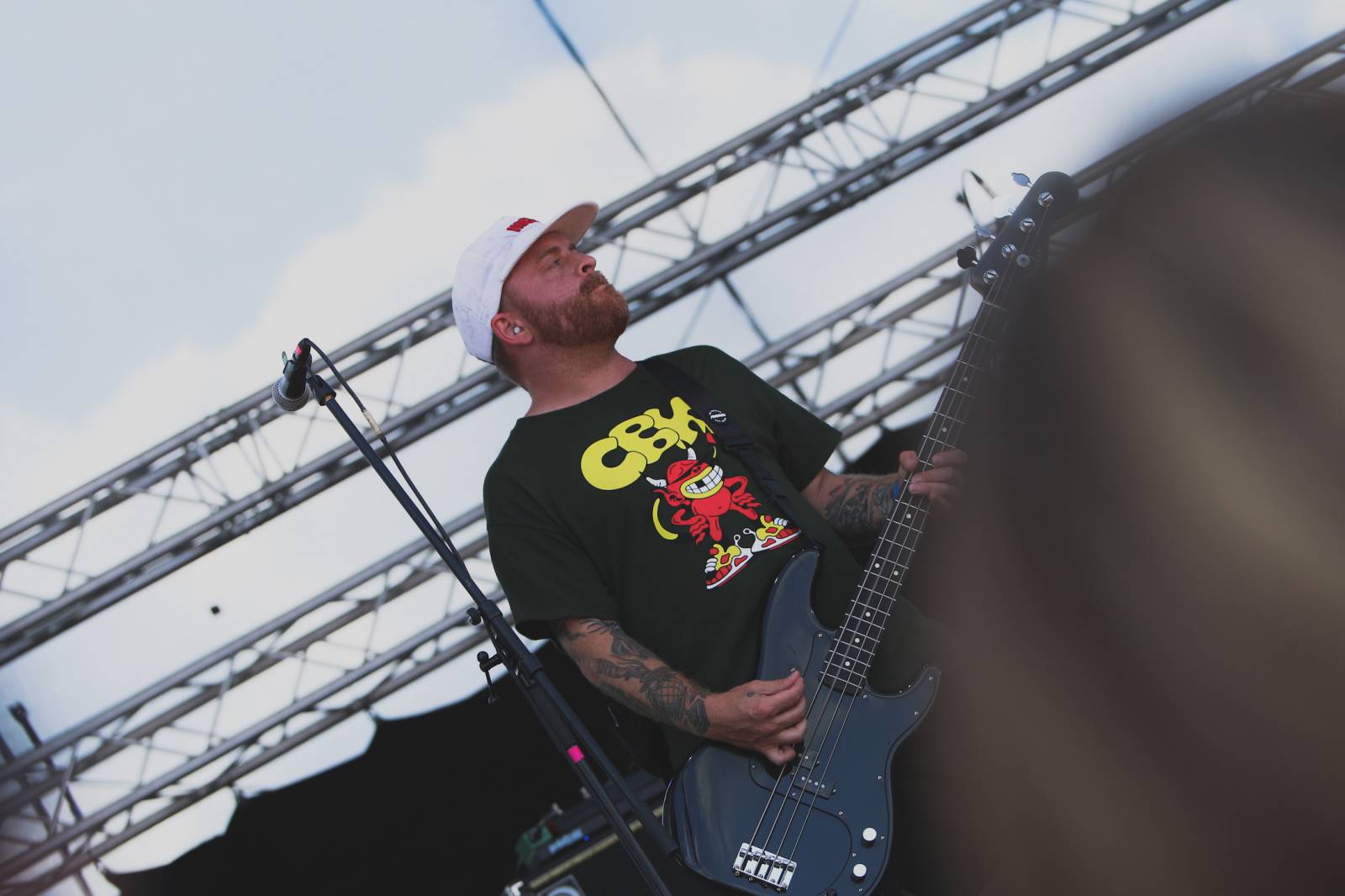 LIVE: Poslední den na Mighty Sounds patřil Rancid, Paddy and the Rats nebo The Interrupters