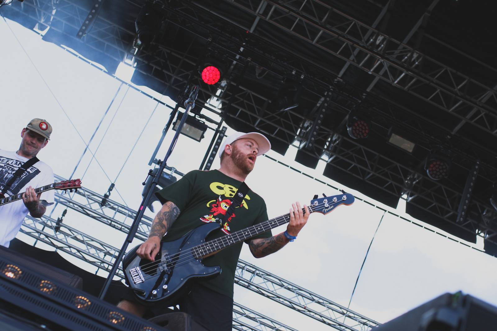 LIVE: Poslední den na Mighty Sounds patřil Rancid, Paddy and the Rats nebo The Interrupters