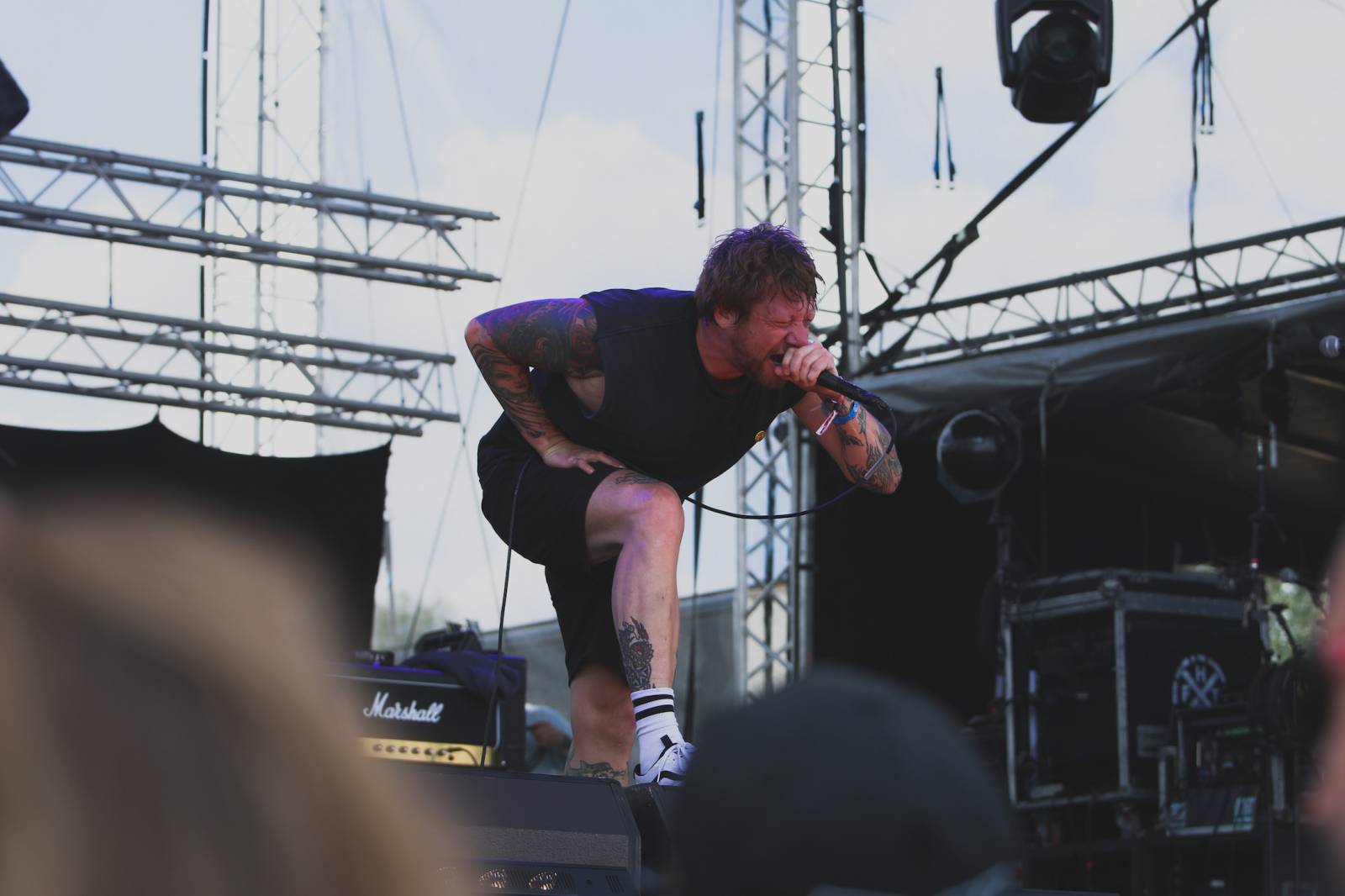 LIVE: Poslední den na Mighty Sounds patřil Rancid, Paddy and the Rats nebo The Interrupters