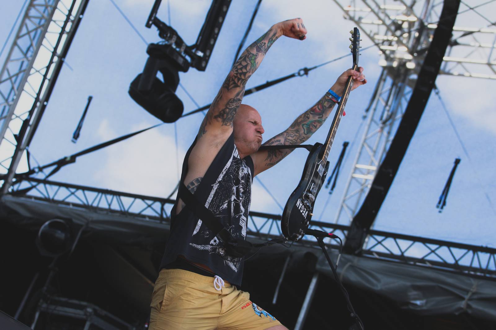 LIVE: Poslední den na Mighty Sounds patřil Rancid, Paddy and the Rats nebo The Interrupters