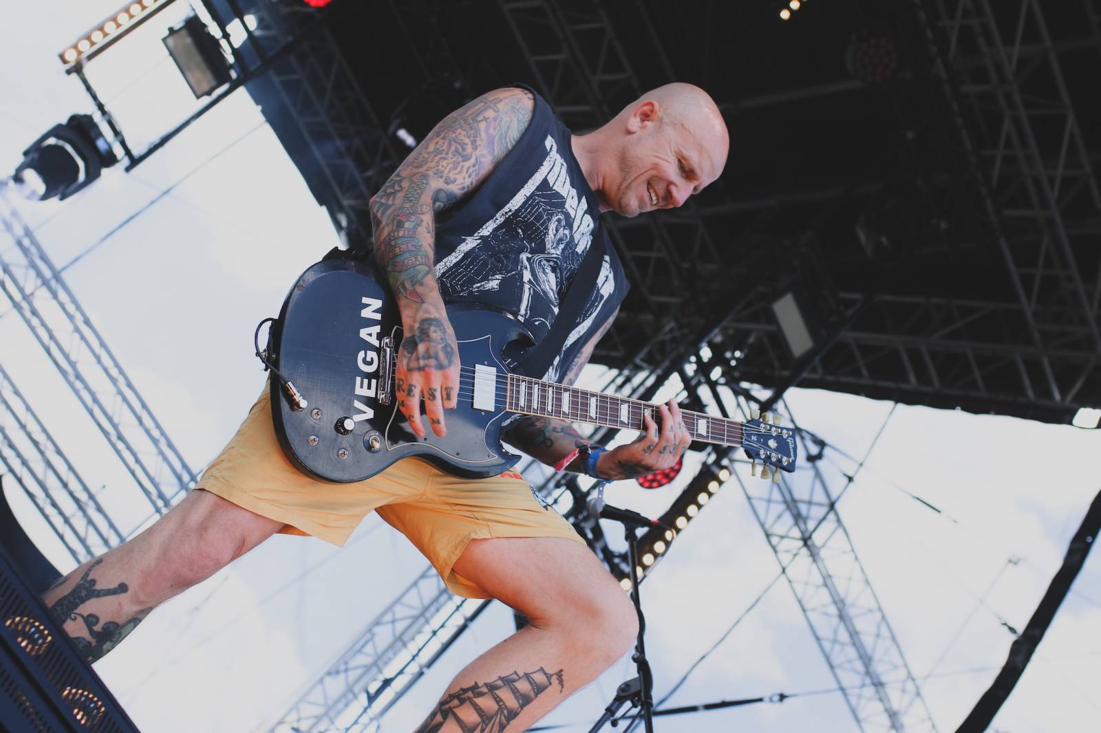 LIVE: Poslední den na Mighty Sounds patřil Rancid, Paddy and the Rats nebo The Interrupters