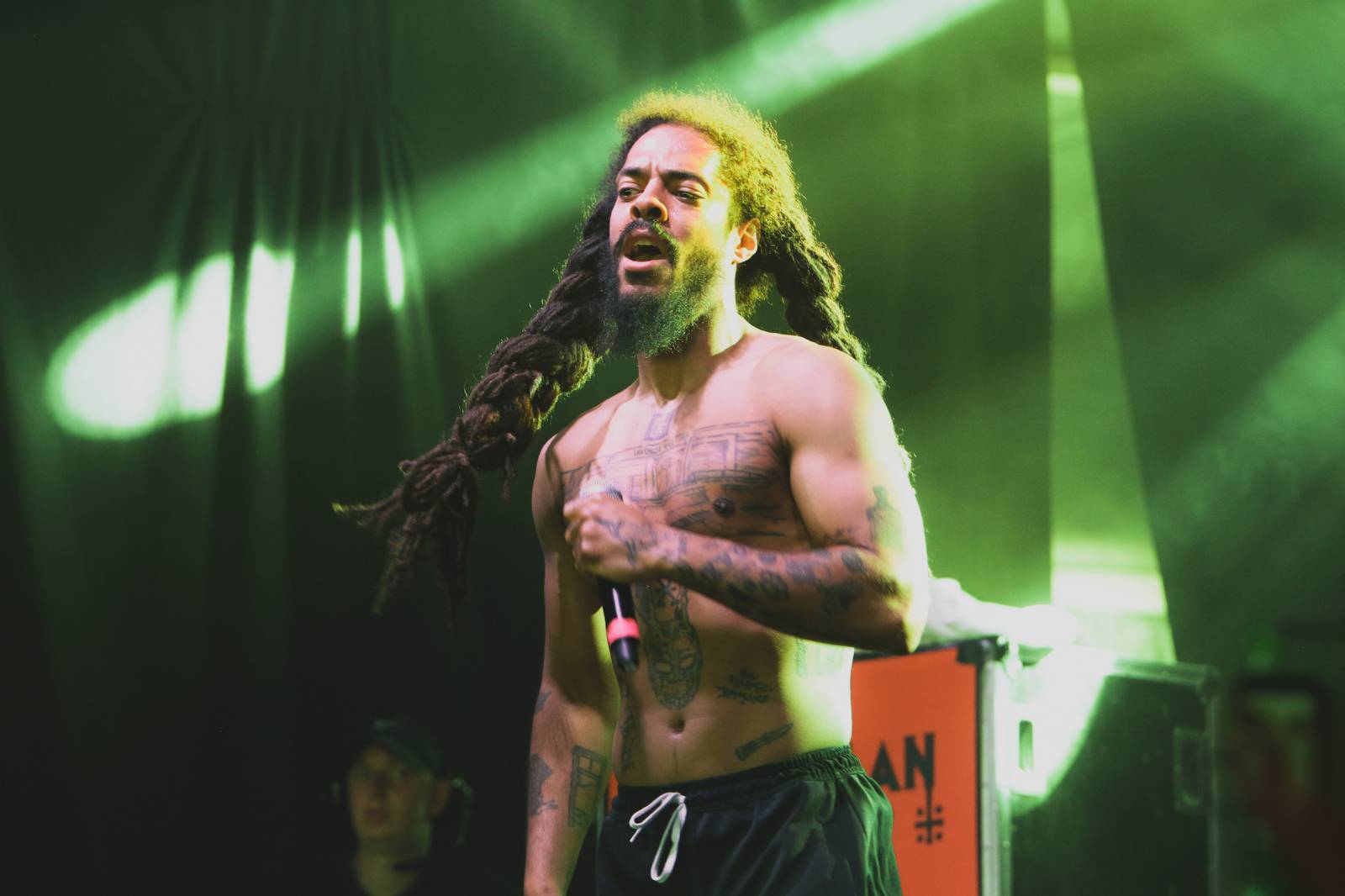 LIVE: Poslední den na Mighty Sounds patřil Rancid, Paddy and the Rats nebo The Interrupters