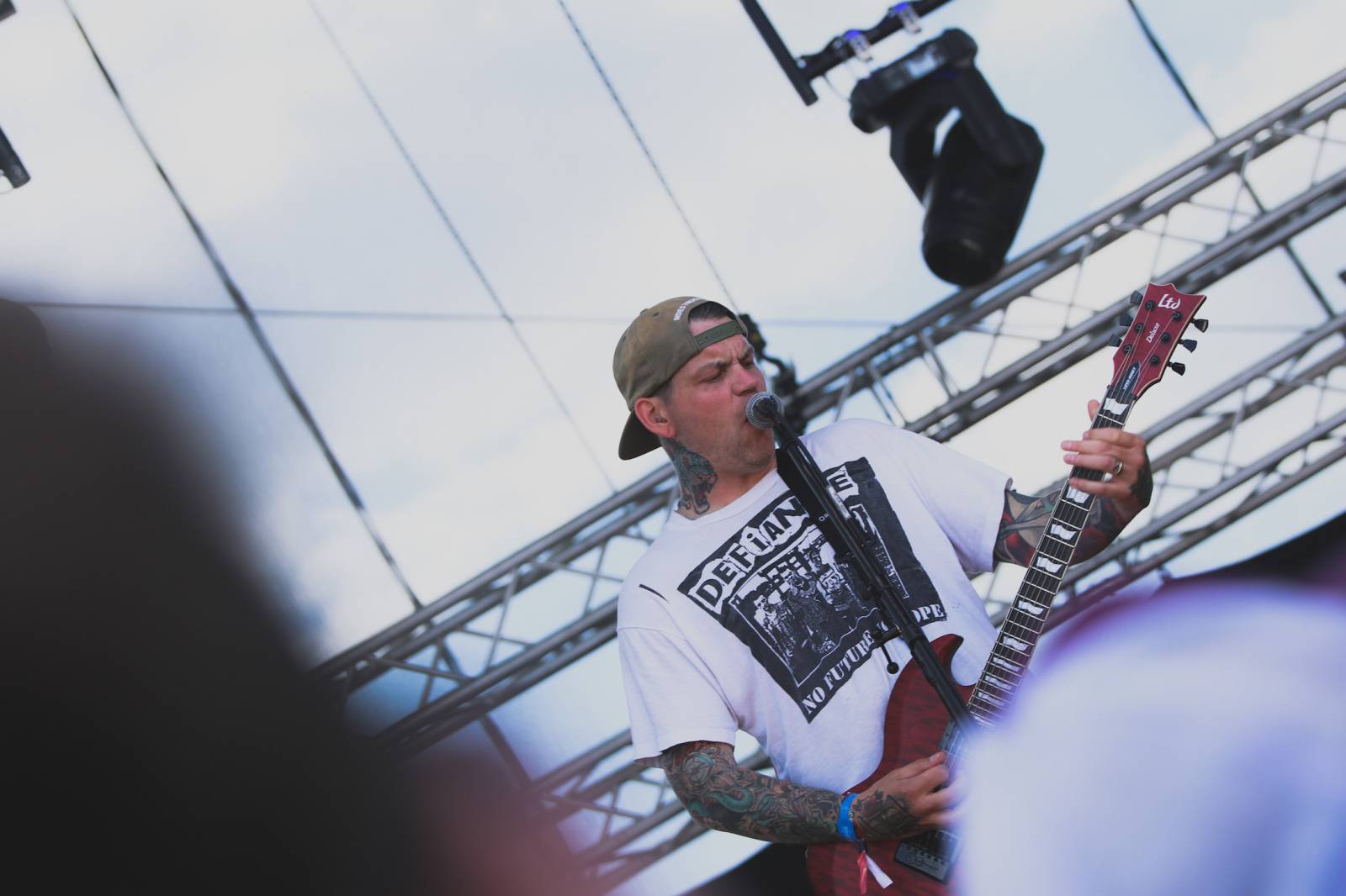 LIVE: Poslední den na Mighty Sounds patřil Rancid, Paddy and the Rats nebo The Interrupters
