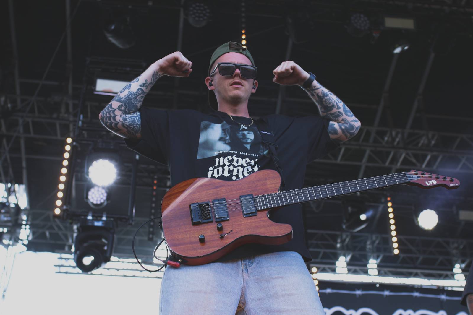 LIVE: Poslední den na Mighty Sounds patřil Rancid, Paddy and the Rats nebo The Interrupters