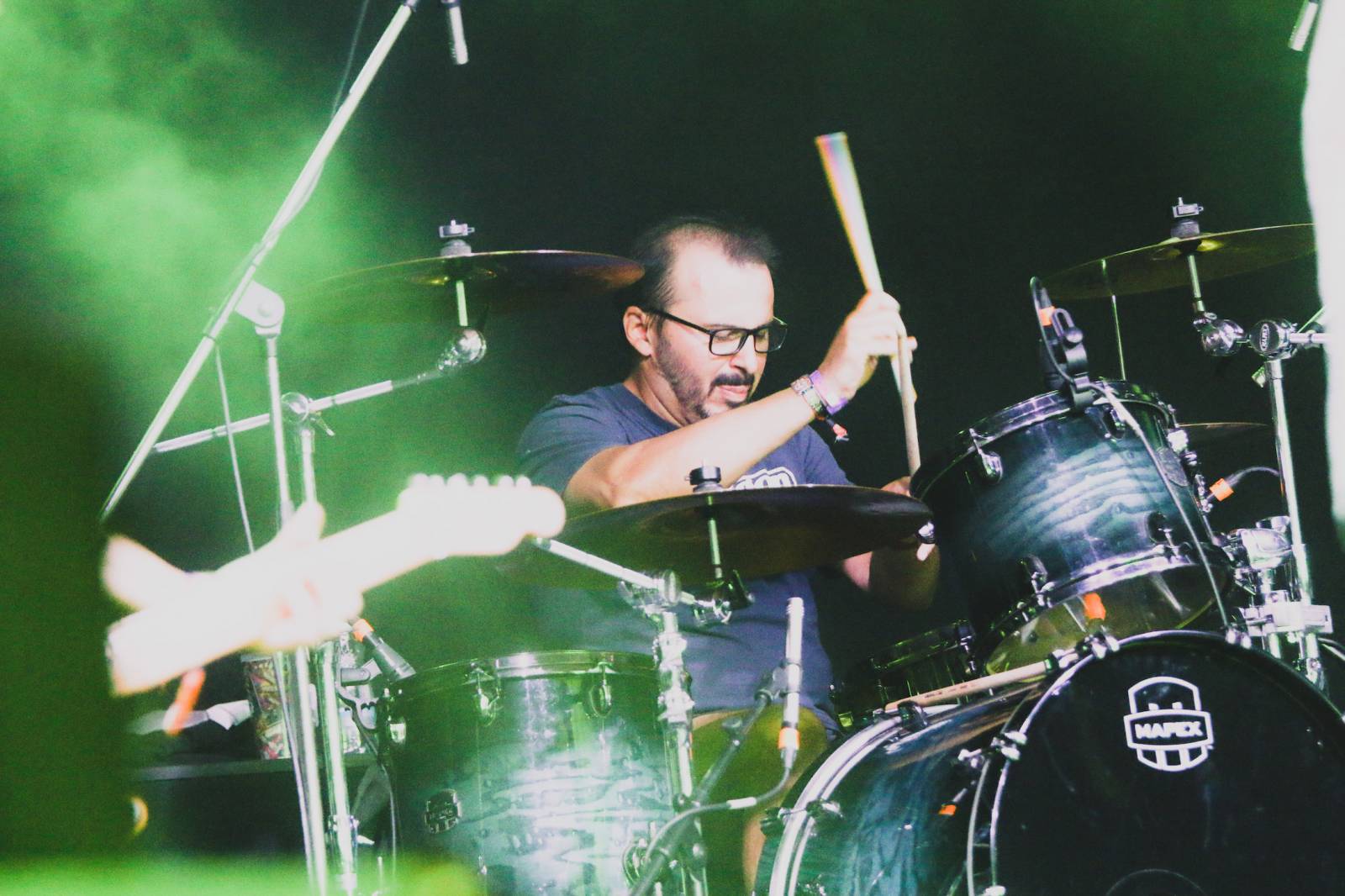 LIVE: Poslední den na Mighty Sounds patřil Rancid, Paddy and the Rats nebo The Interrupters