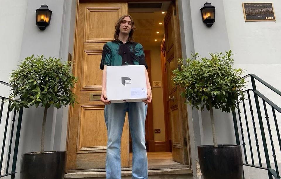 ROZHOVOR | David Žbirka: Album Sunnbrelly ovlivnily devadesátky, jeho část jsme nahrávali v Abbey Road