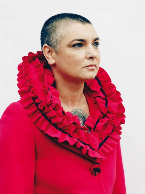 TOP 7 zásadních skladeb Sinéad O'Connor. Zpívala o potratech, politice i traumatech z dětství