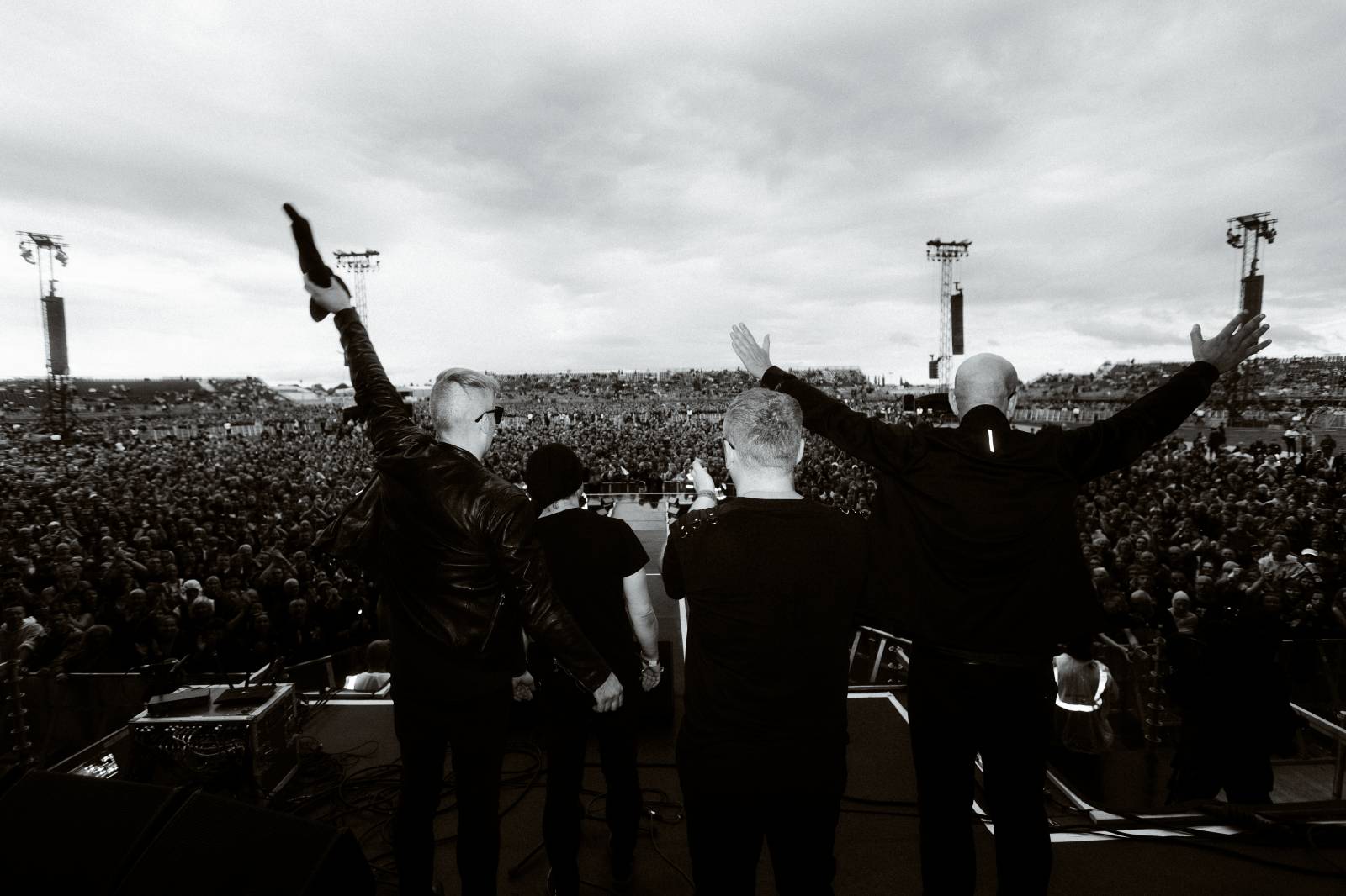 ROCK BLOG | Robert Broj: Jak jsme s Lakeside X hráli před Depeche Mode