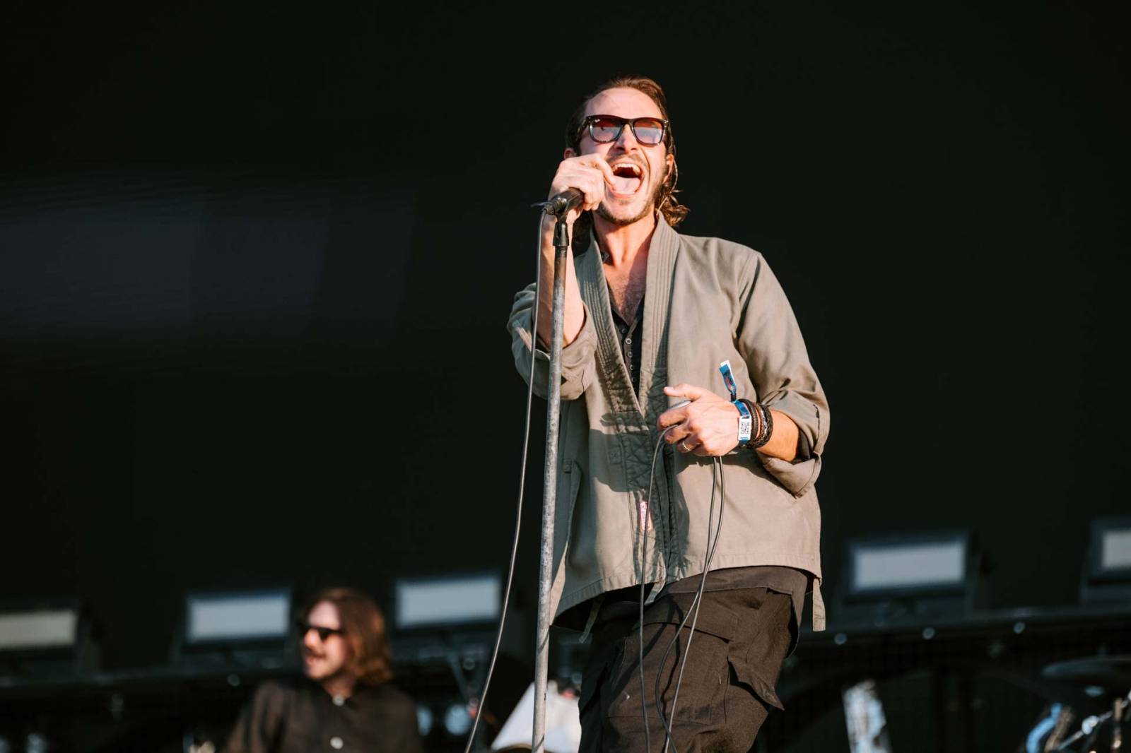 LIVE: Lovestream Festival vsadil na jistotu. Ovládli ho Imagine Dragons, dorazili Editors i Michael Patrick Kelly