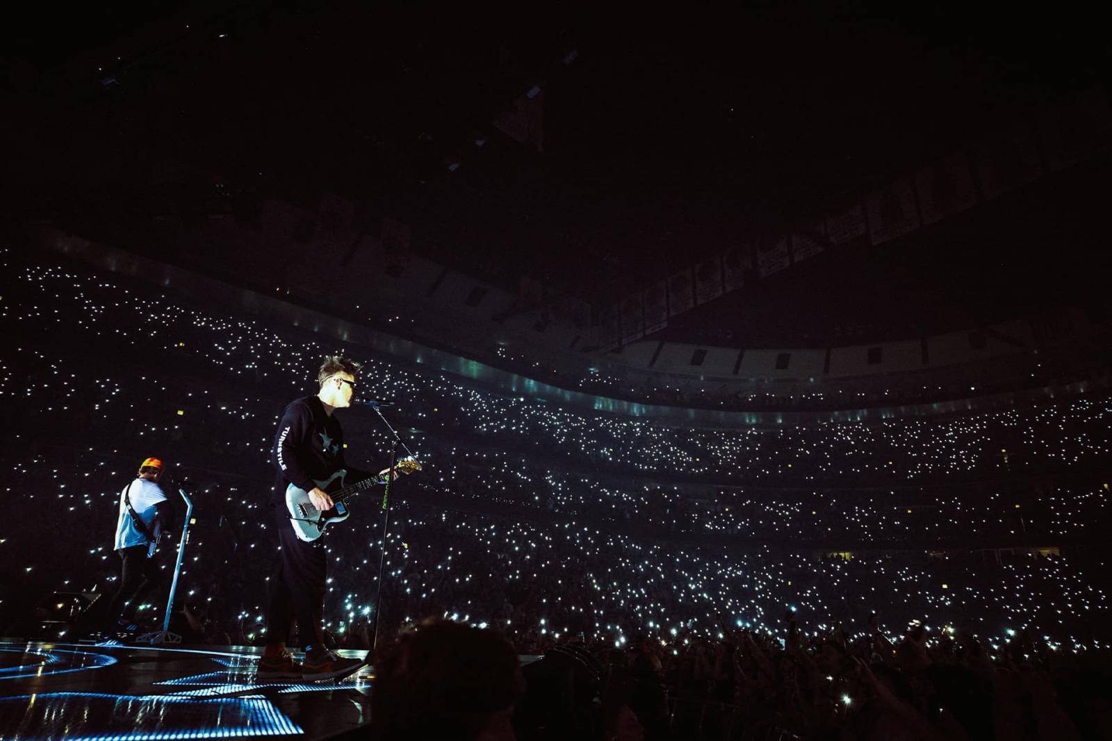 LIVE: Blink-182 v O2 areně plnili naše teenage sny. What's my age again?