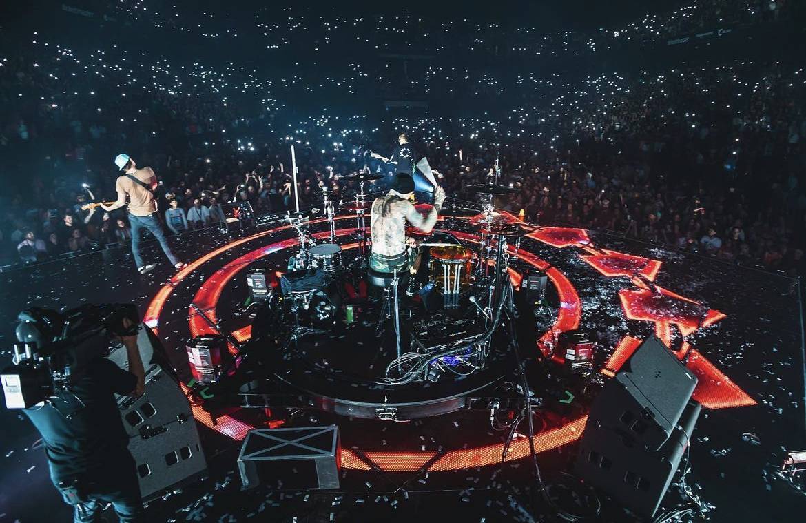 LIVE: Blink-182 v O2 areně plnili naše teenage sny. What's my age again?