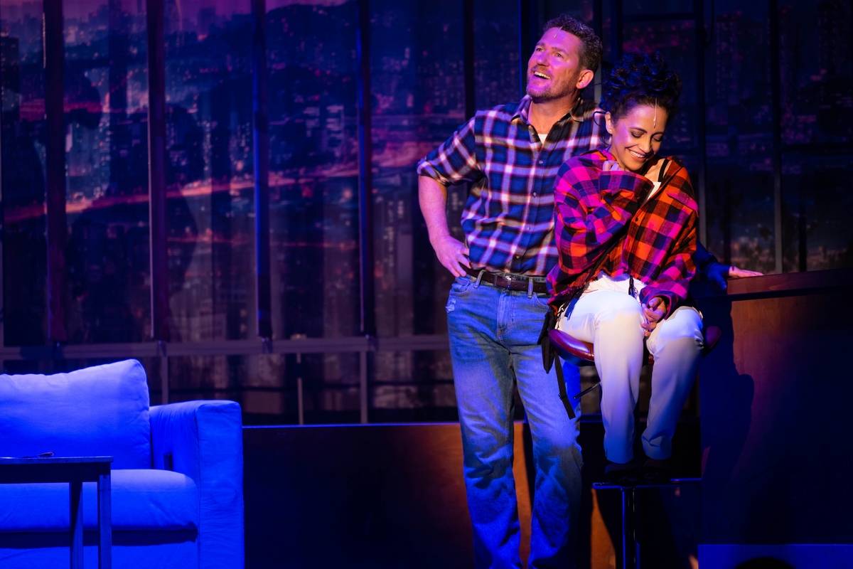 LIVE: Lucie Bílá excelovala v premiéře nového muzikálu Srdeční záležitost