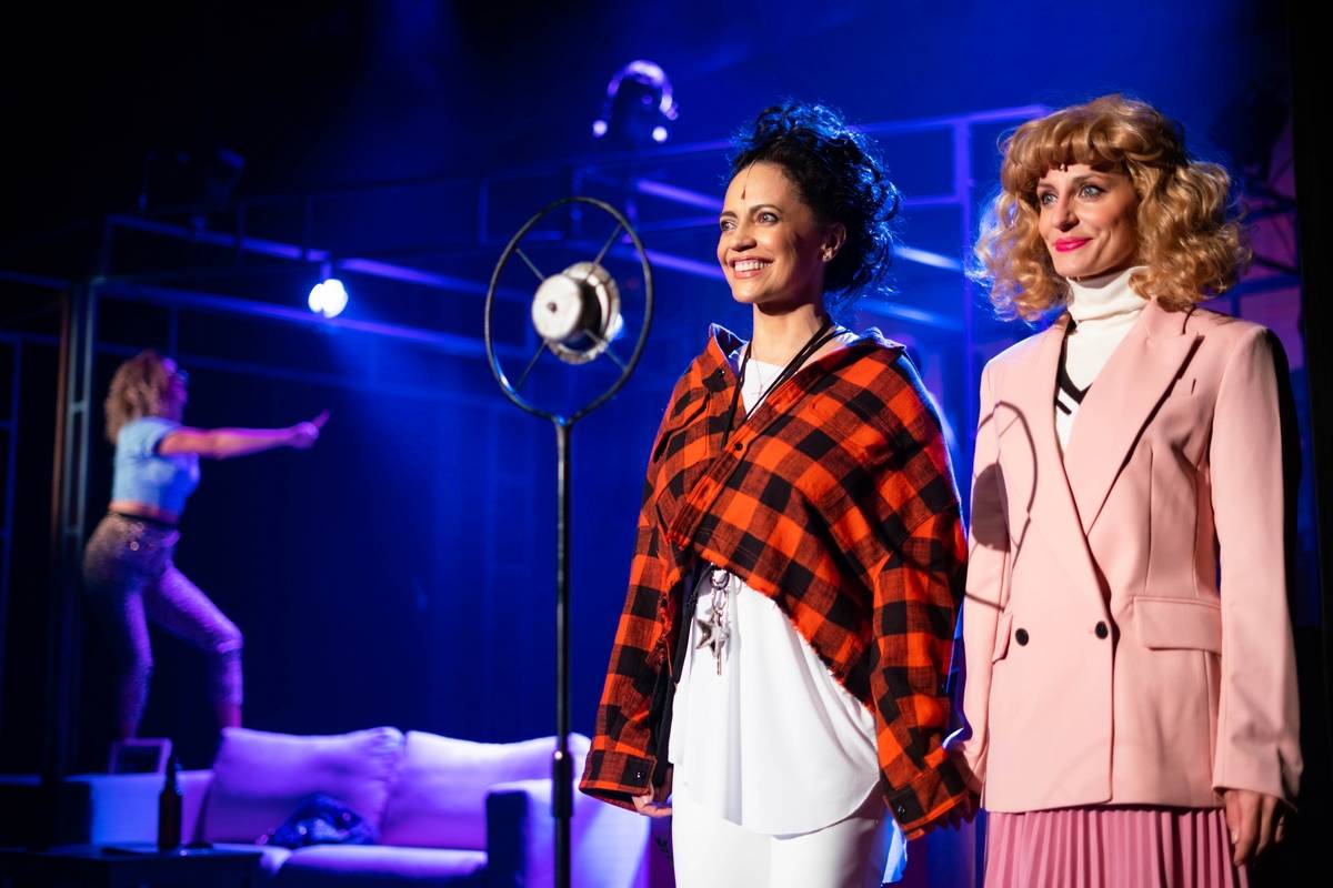 LIVE: Lucie Bílá excelovala v premiéře nového muzikálu Srdeční záležitost