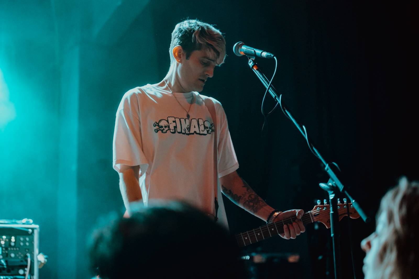 LIVE: S Neck Deep v pražském Meetfactory rozkvetl pop-punk!