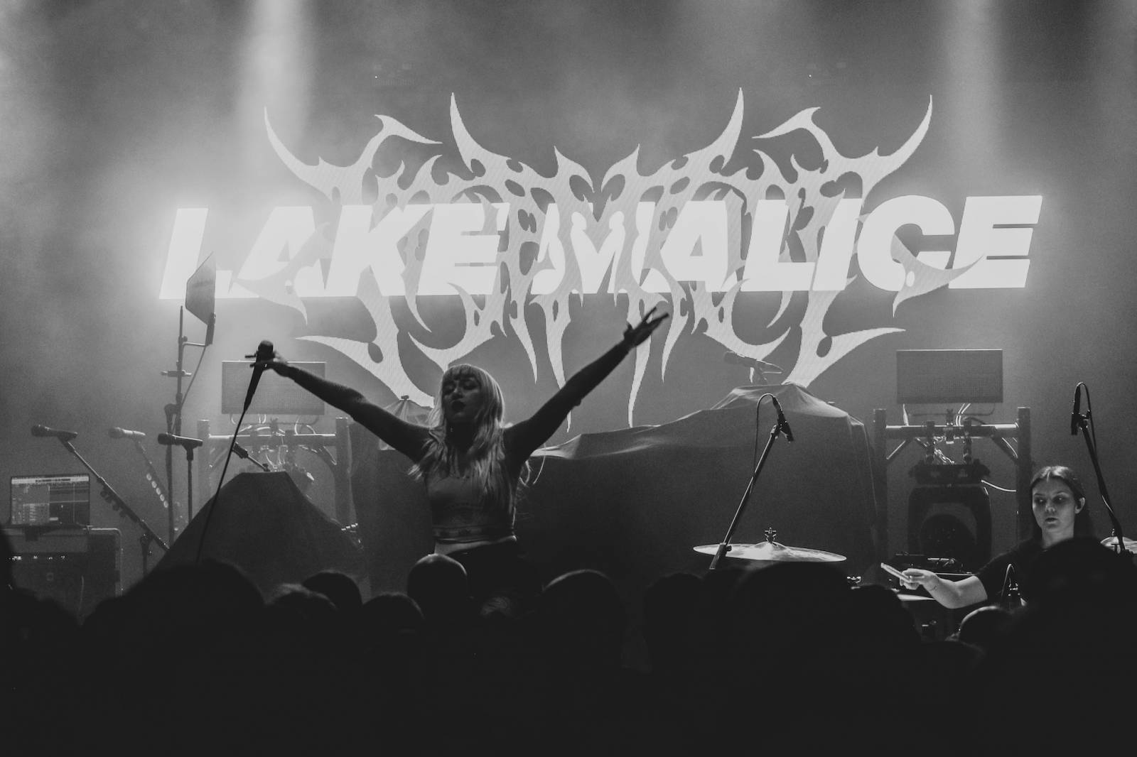 LIVE: Enter Shikari přivezli do Prahy parádní vizuální expres